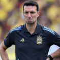 Lionel Scaloni: "Sabíamos que había varios jugadores tocados y que podíamos perderlos"